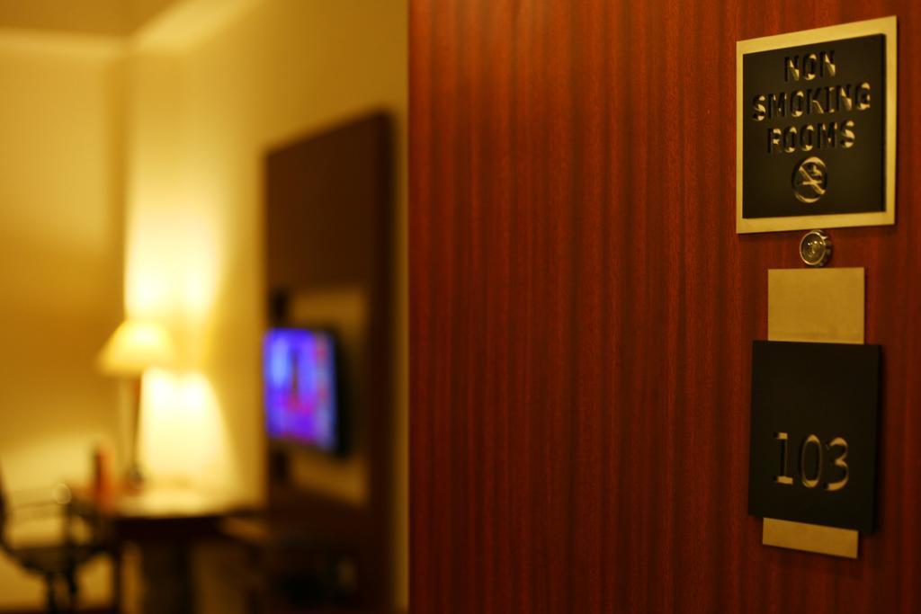 Continent Nakodar Hotel & Resorts Rum bild