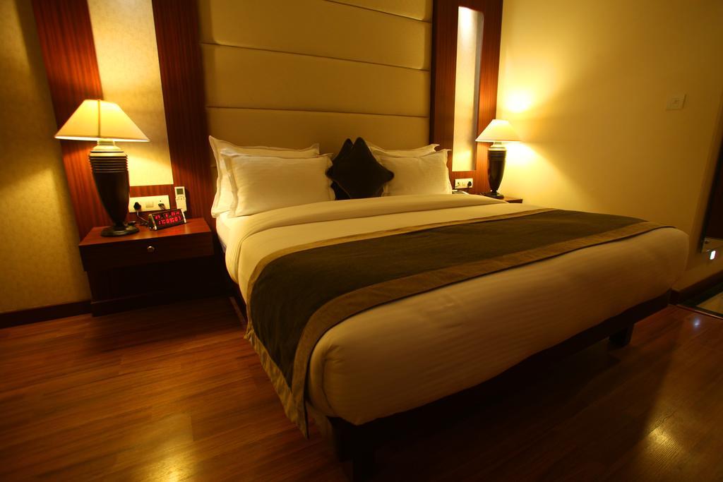 Continent Nakodar Hotel & Resorts Rum bild