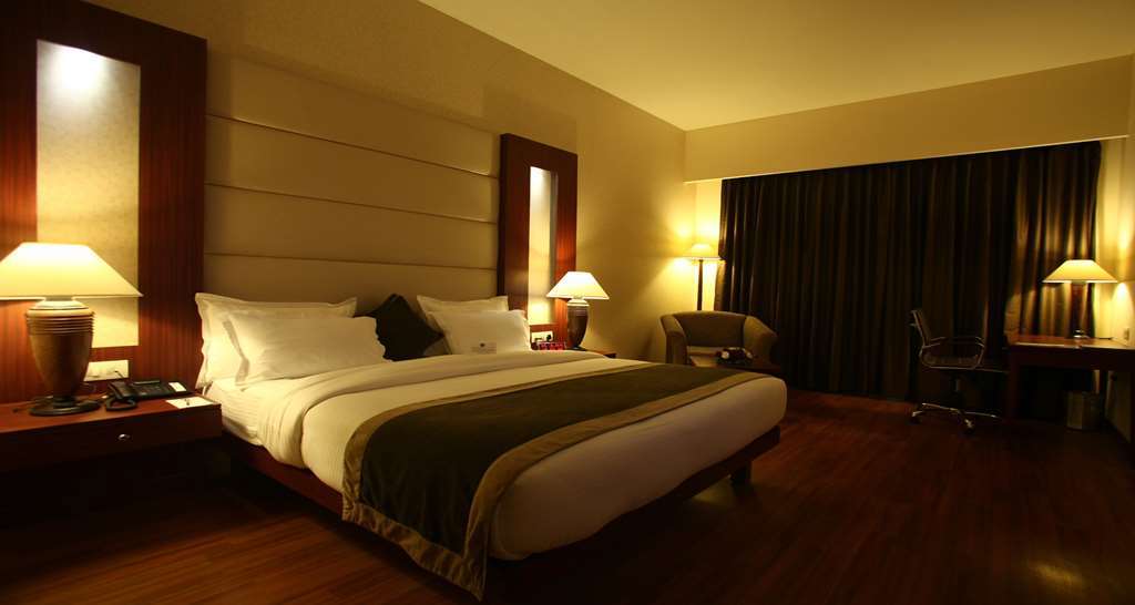 Continent Nakodar Hotel & Resorts Rum bild