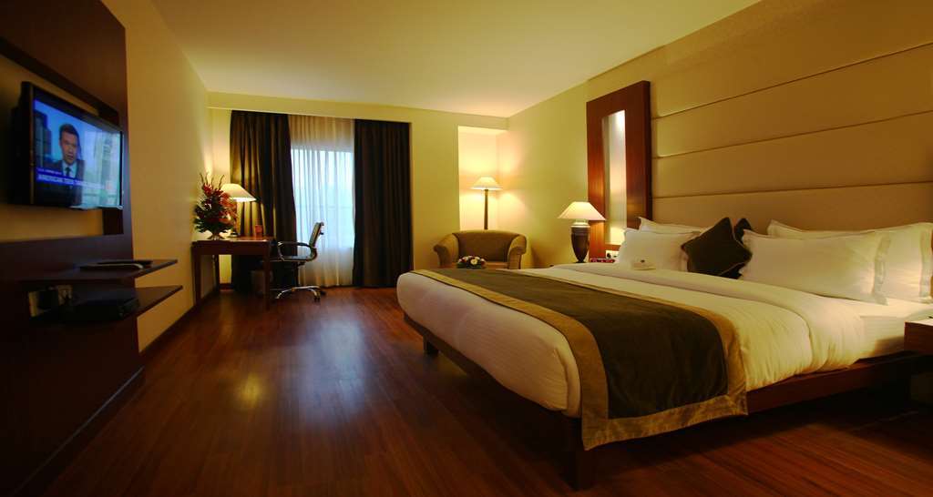 Continent Nakodar Hotel & Resorts Rum bild