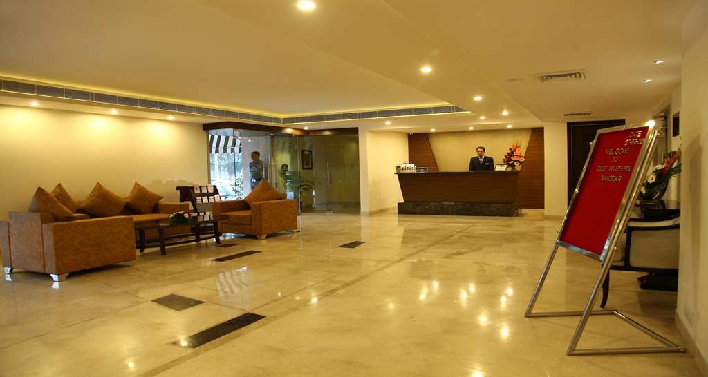 Continent Nakodar Hotel & Resorts Inreriör bild