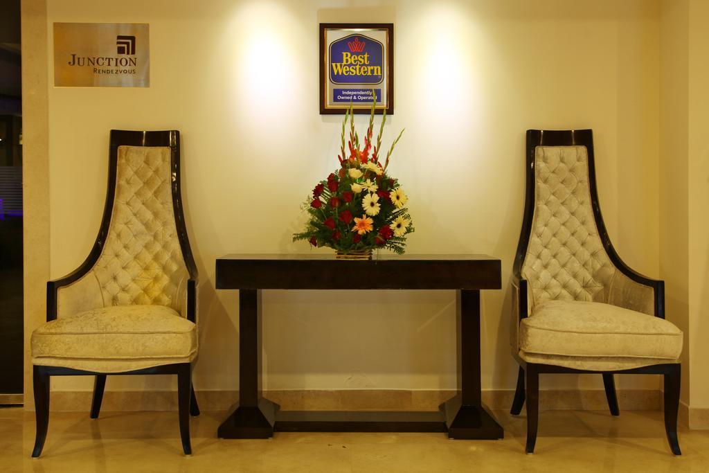 Continent Nakodar Hotel & Resorts Exteriör bild